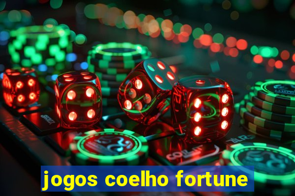 jogos coelho fortune